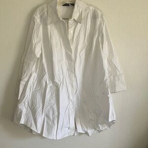 FINAL MARKDOWN Shape fx blouse xl